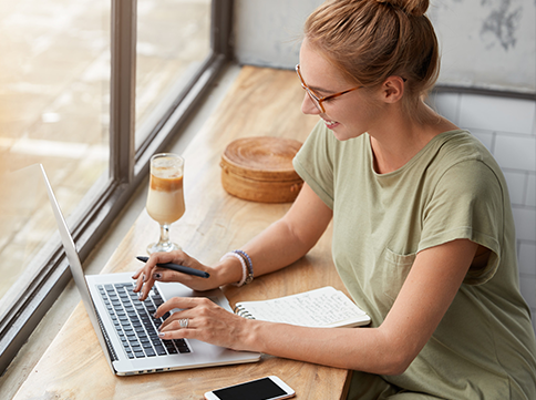 SEO-friendly website content writing services for businesses