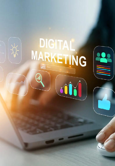 Digital Marketing - DigiTec Studio