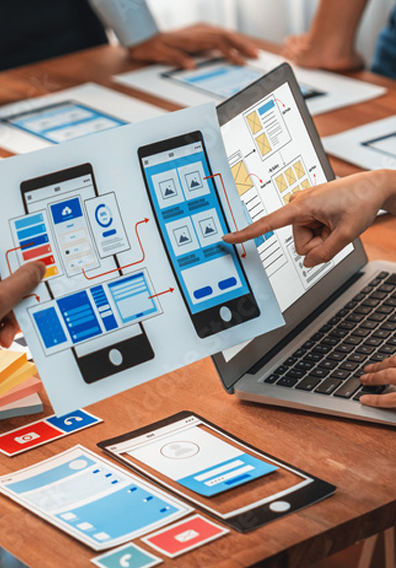 DigiTec Studio - Application